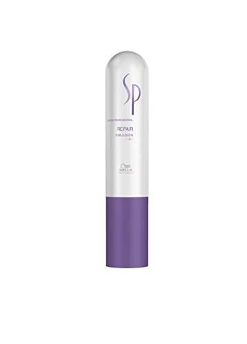 Wella SP repair emulsion damaged hair system professional care foam treatment 50 ml