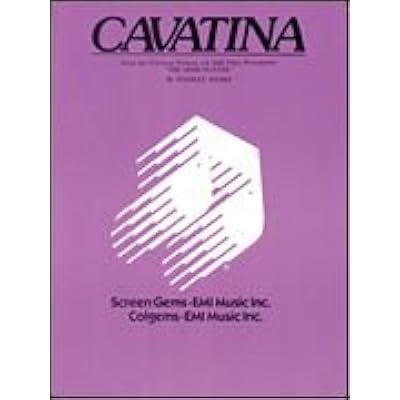 Pdf Stanley Myers Cavatina The Deer Hunter Guitar Solo Partitions Pour Guitare Download Nilamjaidev