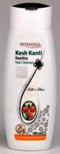 Patanjali Kesh Kanti Reetha Hair Shampoo 200Ml