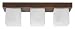 Produktbild MALTA III Modern Design Deckenleuchte Deckenlampe Kronleuchter