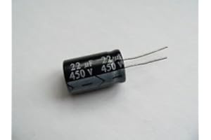 Jellyfish Audio 22uF 450V Capacitors 5 pcs Valve Amplifier