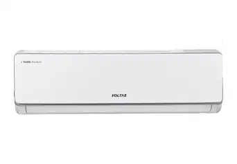 Voltas Split AC with Intelligent Heating, 1.5 Ton- 18H CZS