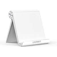 Ugreen Soporte Tablet Multiángulo Soporte Ajustable Para 4 A 10 Pulgadas Tablets Y Moviles Como Ipad Pro 2018 Ipad Mini Lenovo Tab4 10 Huawei