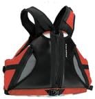 SPC EXTREME PADDLE MED RED