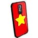Produktbild Steven Universe Gelb Star für iPhone und Samsung Galaxy Fall (Samsung Galaxy S5 Schwarz)