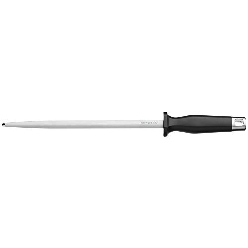 WMF Wetzstahl 25 cm Spitzenklasse Plus geschmiedeter Spezialklingenstahl Made in Germany Handwäsche