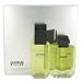 Quorum Silver by Puig Gift Set -- 3.4 oz Eau De Toilette Spray + 3.4 oz After Shave for Men RS.4047.00