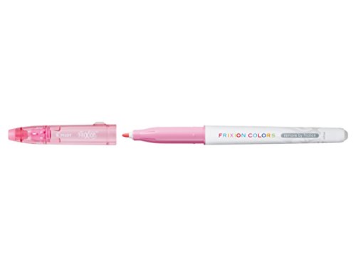 Pilot 4144S12 Fasermaler FriXion Colors, löschbar, 12-er Set - 6