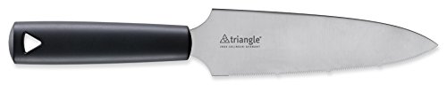 Triangle 73 550 18 00 Tortenmesser, gezahnt, 18 cm - 2
