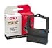 Produktbild OKI – Farbband – Ultra Kapazität – 1 x Schwarz – 90 Millionen Zeichen 119 m