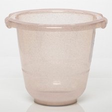 Preisvergleich Produktbild Badeeimer Tummy Tub pink / rose