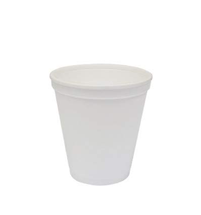 Preisvergleich Produktbild Schaum-Kaffee-Bechern 6oz x 25