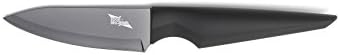 Precision Paring Knife 4” | 10 cm blade Stainless steel: 5Cr15MoV