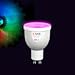 Produktbild s.LUCE iLight GU10 LED Spot 5 W RGBW Farbwechsel Wifi Steuerung iPhone/iPad LED-Lampe
