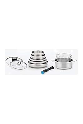 Arthur Martin Set 10 pièces inox 5560