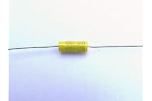 Jellyfish Audio 0.047uF 47nF 47000pF 630V Axial Audio Capacitors 5 pcs for Valve Amplifiers UK