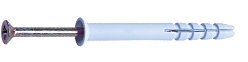 Preisvergleich Produktbild Connex Nageldübel 6,0 x 60, 120 Stück vz Eimer, B30279