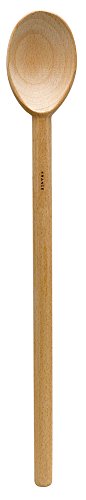 HIC Harold Import Wooden Spoon, 16-Inch
