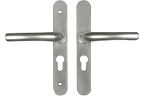 Hoppe Lever / Lever 48PZ 160mm Silver