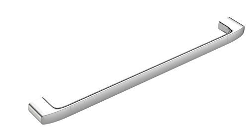 Preisvergleich Produktbild VIGOUR white, Badetuchhalter in 2 verschiedenen Längen (600 mm)