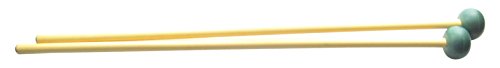 Mike Balter Unwound Maillets de clavier 5 Medium rigide 2,5 cm en caoutchouc Bouleau (5 Medium Hard 2,5 cm en caoutchouc Bouleau)