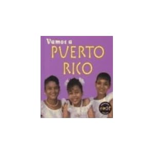 Puerto Rico = Puerto Rico (Vamos a / A Visit To. . ., (Spanish).)