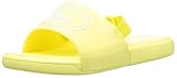zapatillas lacoste amarillas Lacoste Lacoste L.30 Slide 119 1 Cui, Chanclas Unisex Niños, Amarillo (Lt YLW/Wht 241), 26.5 EU