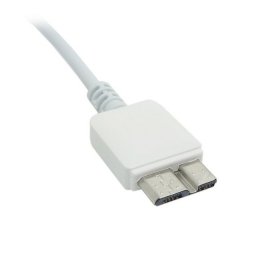 CY Micro USB 3.0 OTG Host Flash Disk Kabel mit USB-Power für Lenovo IBM Thinkpad 8 Tablet Weiß Farbe - 3