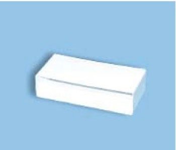 Preisvergleich Produktbild Maxi Kanal-Rohrverbinder weiß