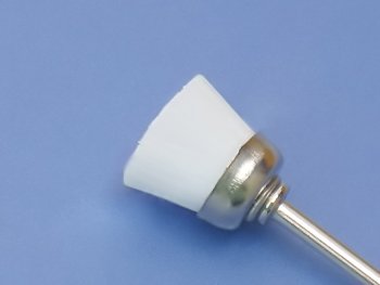 Fräser Reinigungsbürste Nagel-Polierbürste - 2