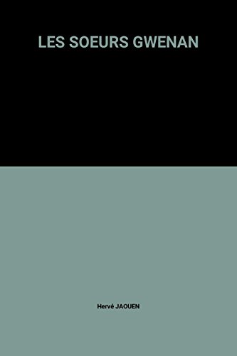couverture de : Les soeurs Gwenan