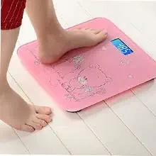 4tens Multi-Function Electronic Digital Baby Scale Accurately Bathroom Body Weighing Scale