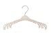Dreambaby Extendable Grohangers Pack of 4 Pink