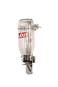Lixit Bird Bottles - Medium Tube: 16oz