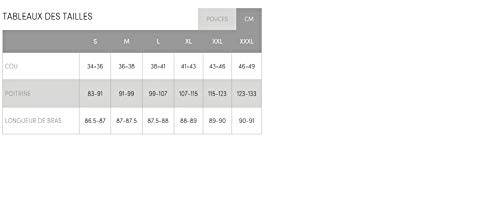 Icebreaker Everyday LS Half Zip Camiseta con Manga Larga, Hombre, Negro, XL - Ice Breaker