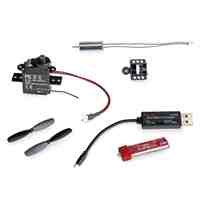 Preisvergleich Produktbild Graupner Antriebsset Vector Unit Extreme