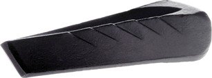 Preisvergleich Produktbild Uniqat Drehspaltkeil, schwarz, 25 x 6 x 4 cm, UQ778950