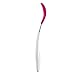 OXO Tot Silicone Feeding Spoon Set (Raspberry)