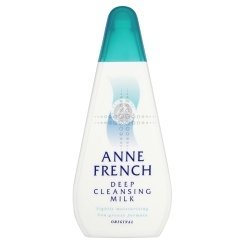 Anne French Deep Cleansing Milk Original 200 ml - Pack of 3