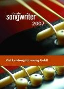 Preisvergleich Produktbild Finale Songwriter 2007D (PC+MAC)