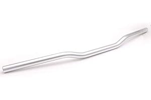 BHYSHOP Universale 7/20,3 cm 22 mm bar in stile Drag strada manubrio per moto Tracker Custom XV