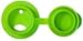 Pura Kiki Big Mouth Silicone Sport Top (Green)