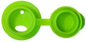 Pura Kiki Big Mouth Silicone Sport Top (Green)