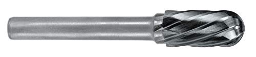 Exact - Las rebabas de metal duro forma c cilíndrico (cmr) 72262 carburo
