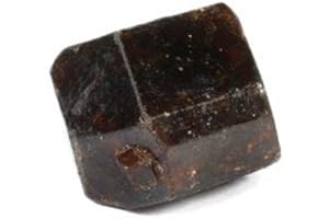 CRYSTALAGE Brown Tourmaline (Dravite) Healing Crystal