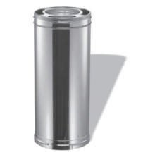 8'' x 24'' DuraPlus Galvanized Chimney Pipe - 9221 by DuraVent