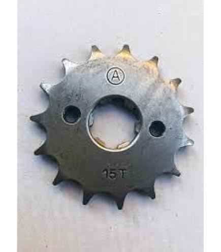 JT Sprockets JTF1321.13 13T Steel Front Sprocket : Amazon.in