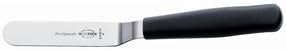 Dick Knives DL379 Cranked Spatula, 4"