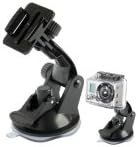 ST-17 Car Mount Dashboard & Windshield Vacuum Suction Cup for GoPro Hero 4 / 3+ / 3 / 2 / 1