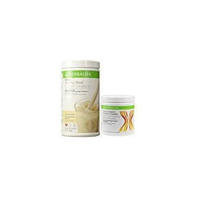 Herbalife Austria, Formula 1 Shake Vanille (550g) & 1 Formula 3 Personalized Protein Powder SPARANGEBOT !!!